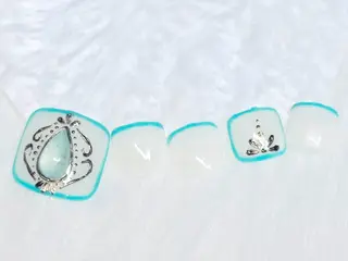 ネイル Nailsalon Neve❄︎.*のネイルデザイン