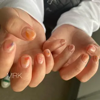ネイル MARUKO nailのネイルデザイン