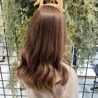 カラー 平野葵🎀 hair/nailのネイルデザイン