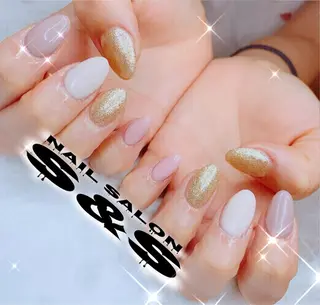 ネイル S&S 村田小百合のネイルデザイン