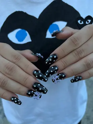 ネイル 杉本 えれなのネイルデザイン