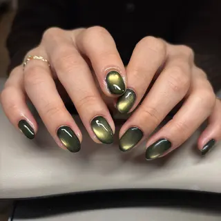 ネイル 徳山 里美のネイルデザイン