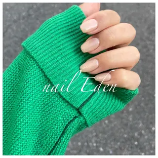 ネイル Eden　private nail saron所属・Eden ♾️のネイルデザイン