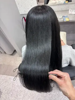 ロング adept金町所属・🍯adept YURINA🍯のヘアスタイル