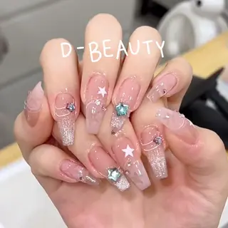 ネイル D-BEAUTY Nailsalonのネイルデザイン