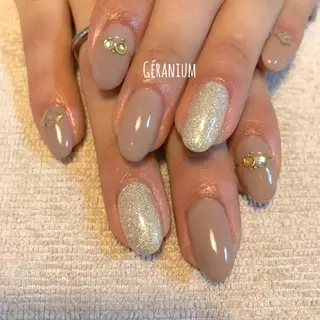 ネイル GéRanium Harukaのネイルデザイン