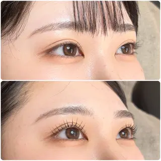 マツエク・マツパ MMM研究所名駅店 横田のマツエク・マツパデザイン