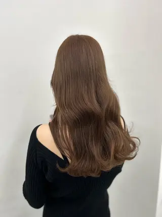 セミロング カラー 🔷横浜/メンズ TAKUMI🔷のヘアスタイル