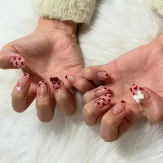 ミディアム mao .のネイルデザイン