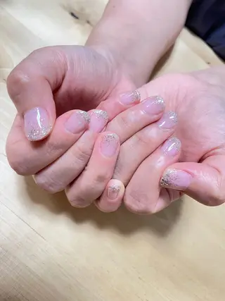 ネイル ナゴヤ ミキのネイルデザイン