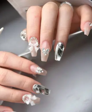 ネイル yurinail所属・yuri nail 高田馬場のネイルデザイン