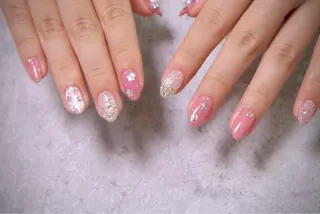 ネイル MH Nailのネイルデザイン