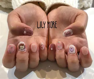 ネイル Lily closetのネイルデザイン
