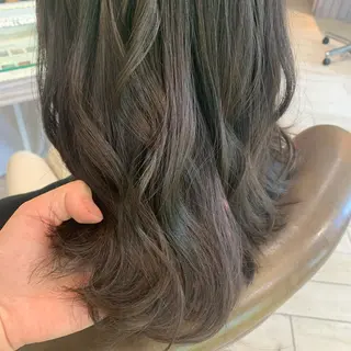 カラー メンズパーマ特化🔥 ツイスパ/シャドウのヘアスタイル