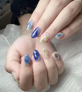 ネイル &ME タカのネイルデザイン