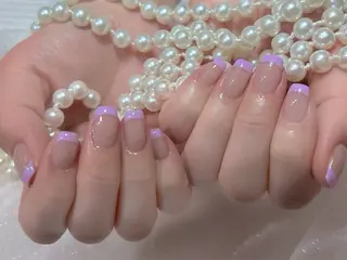 ネイル リ サのネイルデザイン