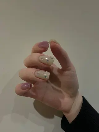 ネイル 市川 加奈子のネイルデザイン