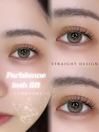 マツエク・マツパ パリエク💎眉毛 MinatoRemiのマツエク・マツパデザイン