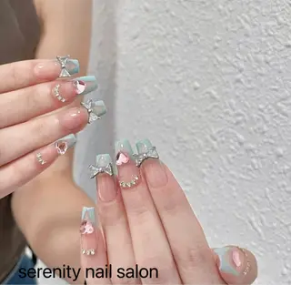 ネイル ✨Serenity Nail salonのネイルデザイン