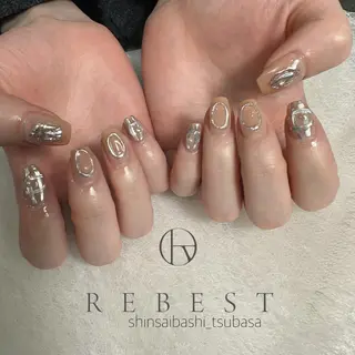 ネイル ＲＥＢＥＳＴ nailのネイルデザイン