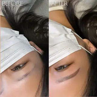 アイブロウ EYE  BROW SALON .MOUの眉毛・アイブロウイメージ