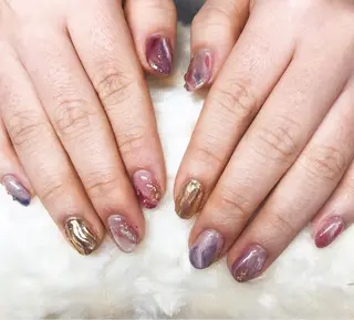 ネイル yu kaのネイルデザイン