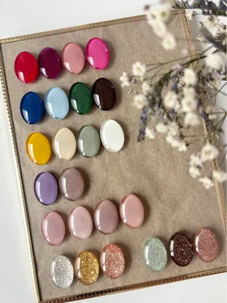 ネイル リアーナネイルスクール所属・Naru. o0のネイルデザイン