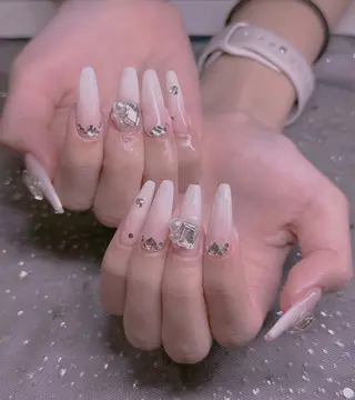 ネイル エムズ ハヤシのネイルデザイン