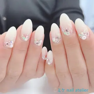 ネイル h. rikaのネイルデザイン