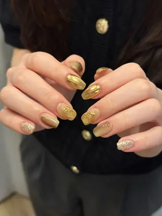 ネイル filonnail reinaのネイルデザイン