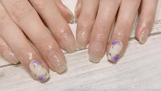 ネイル マツエク・マツパ 髙橋 敦子のネイルデザイン