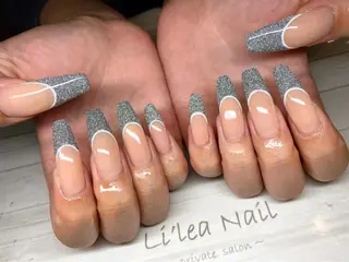 ネイル Li'leaNail AINAのネイルデザイン