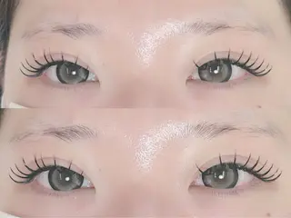 マツエク・マツパ alicetokyo senaのマツエク・マツパデザイン