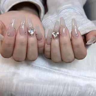 ネイル Anh Nail 歌舞伎町のネイルデザイン