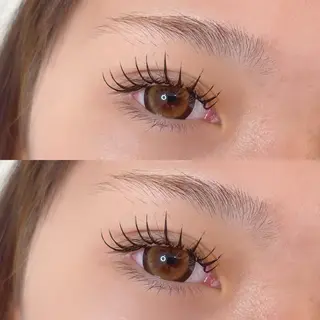 マツエク・マツパ 渡り 麻世のマツエク・マツパデザイン