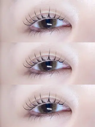 マツエク・マツパ Lit 恵比寿西口店所属・AYA 🎀🫧ྀིのマツエク・マツパデザイン