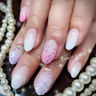 ネイル Home Salon Avenir.のネイルデザイン