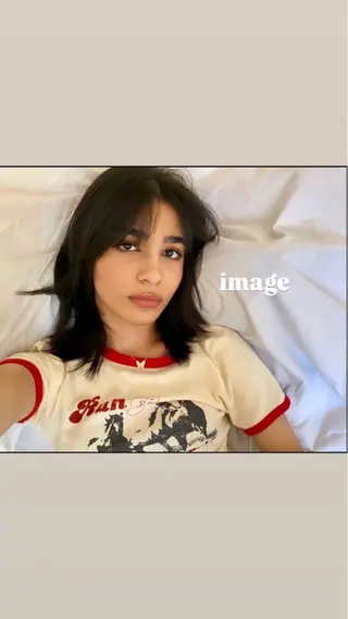 ミディアム nit  by ahnkism所属・カットモデル 盛れるヘア♡MANAのヘアスタイル