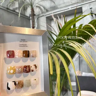 ネイル miki 🌿のネイルデザイン