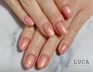 ネイル ネイルアトリエルカ スタッフのネイルデザイン