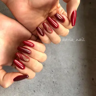 ネイル DARIA Nailsのネイルデザイン