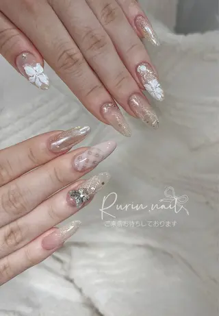 ネイル ルリン サロン💅のネイルデザイン