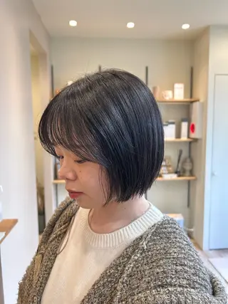ショート ♥yelm ユウナ♥のヘアスタイル