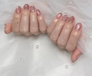 ネイル ERFOLG　GINZA横浜駅店所属・ERFOLG横浜店 石橋しのぶのネイルデザイン