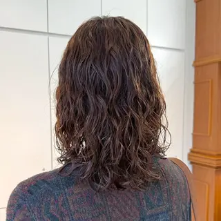 ミディアム Lond un Maison.所属・ショート/似合わせ 🌈チャンツヨシ🌈のヘアスタイル