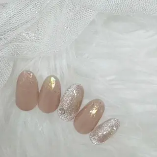 ネイル LIBELLE心斎橋 Jr★kamiのネイルデザイン