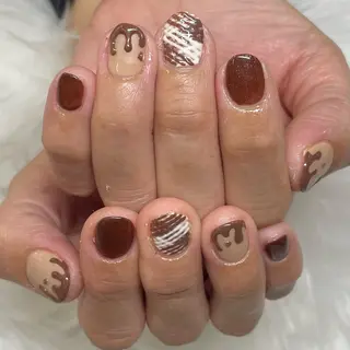 ネイル BeautyFort 玉井のネイルデザイン