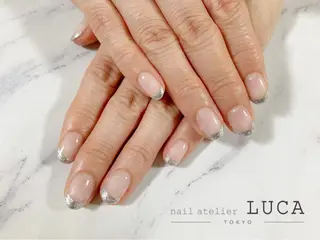 ネイル ネイルアトリエルカ 落合のネイルデザイン