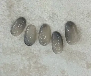 ネイル RIYON KONATSUのネイルデザイン