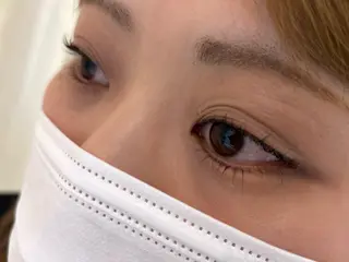 マツエク・マツパ 山下部 来美のマツエク・マツパデザイン